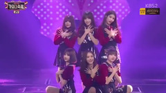 韩东根 - Rough&NAVILLERA KBS 歌谣大祝祭 现场版 16/12/29