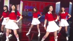 Red Velvet,GFriend,TWICE,DIA,I.O.I - Dumb Dumb & 再次重逢的世界