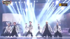 BTOB - 祈祷 - KBS 歌谣大祝祭 现场版 16/12/29