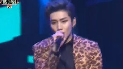 B.A.P - Skydive - KBS 歌谣大祝祭 现场版 16/12/29