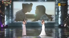 Davichi - This Love - KBS 歌谣大祝祭 现场版 16/12/29