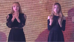 韩国群星 - 开场舞蹈表演