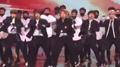 B.A.P,Seventeen,防弹少年团 - 教室理念 & 战士的后裔 & Wild Eyes
