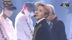 防弹少年团 - 血汗泪&Fire- KBS 歌谣大祝祭 现场版 16/12/29
