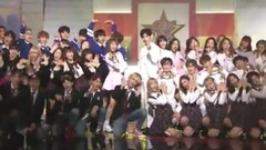 LABOUM,OH MY GIRL,UP10TION,宇宙少女,Astro(韩国) - Baby合作舞台