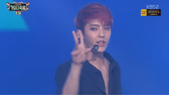 刘永才(B.A.P),李旼赫(BTOB),BamBam(GOT7),玟赫(MONSTA X) - Bad Girl Good Girl
