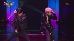 SHINee,防弹少年团 - All About You & Lie & Showdown