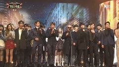 少女时代,SHINee,Infinite,AOA,Red Velvet - 全场安可