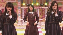 AKB48,乃木坂46 - 制服のマネキン
