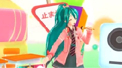 初音未来 - 恋はきっと急上昇