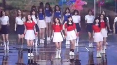 Red Velvet,GFriend,TWICE,I.O.I - 再次重逢的世界