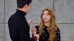 Sistar,MONSTA X,宝拉(Sistar) - Lipstick Prince 片段1