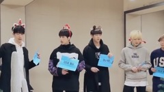 KNK - Happy Christmas