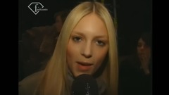 Fashion Show - Model Talk