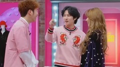 Sistar,宝拉(Sistar) - Lipstick Prince 片段2