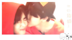 V(防弹少年团),JIMIN(防弹少年团) - 他们结婚了