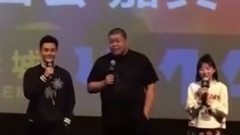 王凯 - <铁道飞虎>映后之王凯桑平讲相声