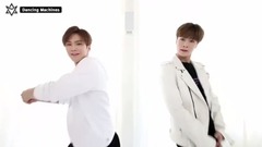 Astro(韩国) - ASTRO Special#2 Dancing Machines