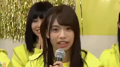 AKB48,HKT48 - 游戏后握力测试