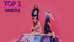 少女时代,T-ara,f(x),Girl's Day,BLACKPINK - 盘点女团搜索最多的歌曲或成员