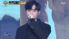 B1A4 - A Lie - 2016MBC演技大赏 现场版 16/12/30