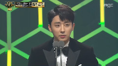 韩国群星 - 连续剧部门优秀演技赏 - 2016MBC演技大赏 现场版 16/12/30