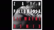 PILLOWTALK REMIX (Audio)