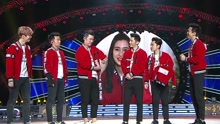 登川诚仁,陈赫,李晨,Angelababy,鹿晗,王祖蓝,郑恺 - 跑男团连线Angelababy