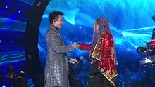 张惠妹,邓超 - 听海 2017浙江卫视跨年演唱会现场版 16/12/30