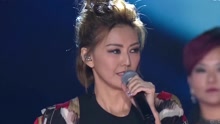孙燕姿 - 雨天 2017浙江卫视跨年演唱会现场版 16/12/30