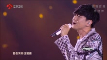 林俊杰 - 不为谁而作的歌 2017江苏卫视跨年演唱会