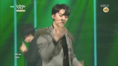Tey(MR.MR) - Dangerous - KBS 音乐银行 现场版 15/02/13