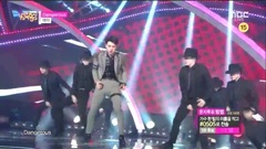Tey(MR.MR) - Dangerous - MBC音乐中心 现场版 15/02/28