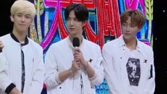 UNIQ,王一博(UNIQ) - 王一博天天向上一周年