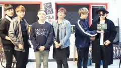 韩国群星 - D.I.P 2017新年问候影像