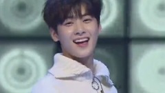 Astro(韩国) - 跳前辈的舞CUT