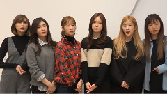 Apink - Apink发行特別专辑<Dear>向台湾Panda新年问候