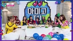 I.O.I - I.O.I的预先圣诞快乐 EP.2