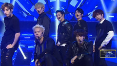 王嘉尔(GOT7),GOT7,金有谦(GOT7),段宜恩(GOT7),JB(GOT7) - Let Me & Hard Carry & 一位受赏