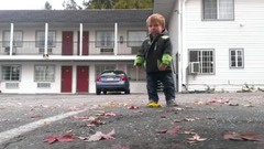 音乐短片 - Малюк Dubstep