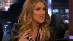 Celine Dion - Jimmy Kimmel Live