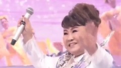 天童よしみ - あんたの花道