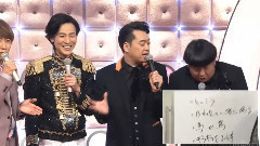 AKB48,乃木坂46 - "流転の波止場~究極の貴公子編~"