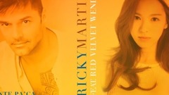 Ricky Martin,WENDY(Red Velvet) - Vente Pa' Ca