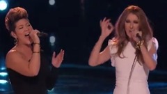 Celine Dion - Love Can Move Mountains