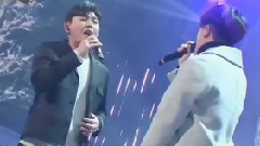 韩东根 - 谎言谎言谎言 - MBC歌谣大祭典 现场版16/12/31