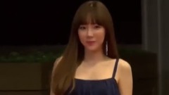 少女时代,太妍(少女时代) - Taeyeon Red Carpet cut