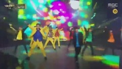 UP10TION - 光脚的青春 - MBC歌谣大祭典 现场版16/12/31