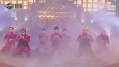 BTOB - 祈祷 - MBC歌谣大祭典 现场版16/12/31