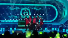 GOT7 - Hard Carry - MBC歌谣大祭典 现场版16/12/31